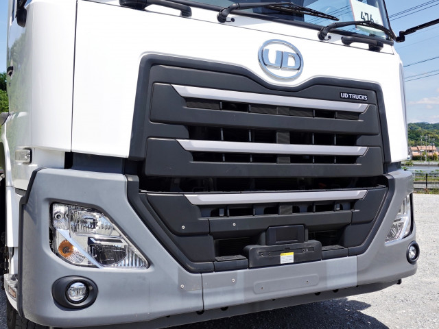UDトラックス（日産） クオン 大型 トラクタ 2RG-GK5DAB(105634) 5枚目
