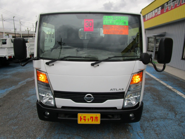 日産自動車 アトラス 小型 平ボディ CBF-SQ1F24(86182) 7枚目