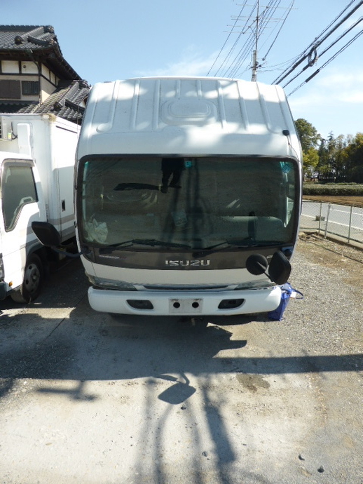 いすゞ エルフ 小型 冷蔵冷凍バン KR-NPR72LAV(3063) 39枚目