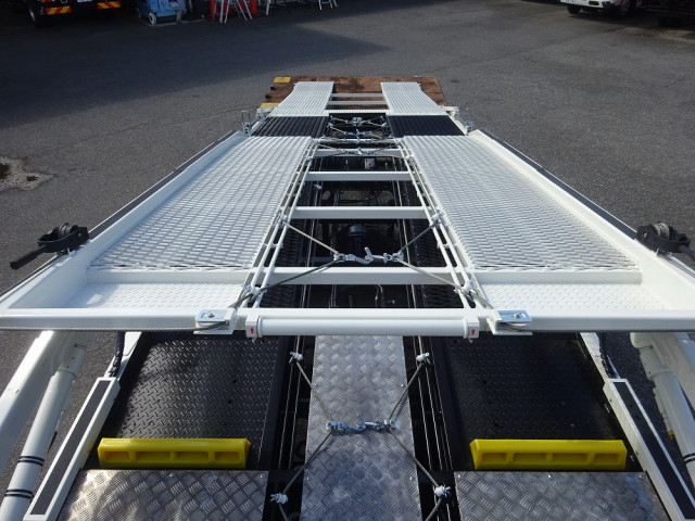 日野 デュトロ 小型 キャリアカー 2KG-XZU720M(108988) 21枚目