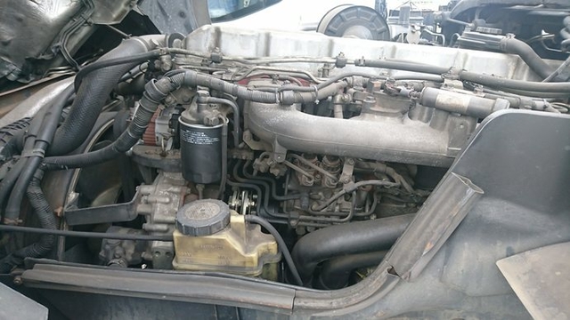 日野 プロフィア 大型 トラクタ KL-SH1KGGG(2175) 21枚目