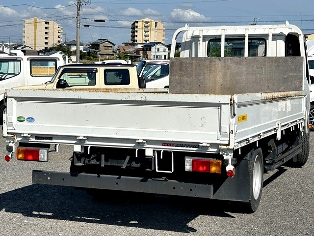 日野 デュトロ 小型 平ボディ TPG-XZU710M(109264) 3枚目