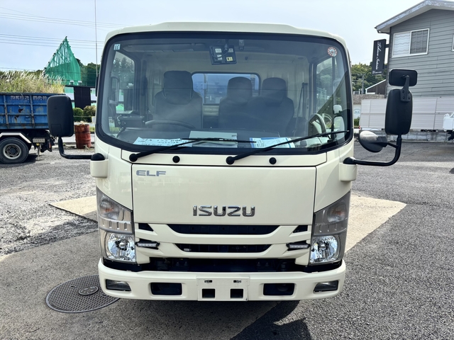 いすゞ エルフ 小型 塵芥車（プレス式） TPG-NMR85AN(107775) 2枚目