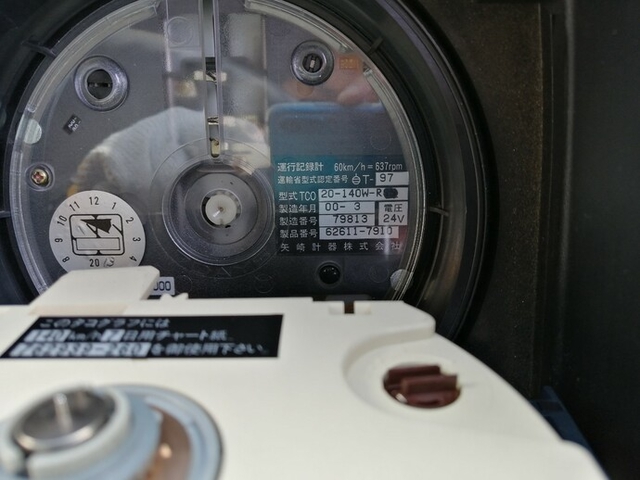 日野 レンジャー 中型 バン KK-FD1JUDA(5678) 12枚目