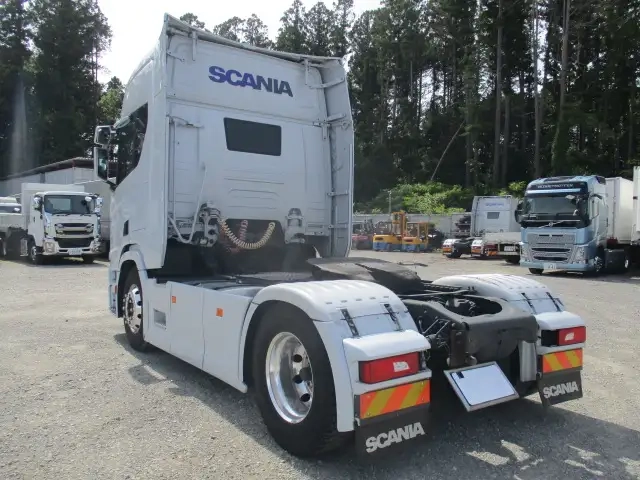 スカニア 大型 トラクタ 2PG-A4X2AEG(106814) 4枚目
