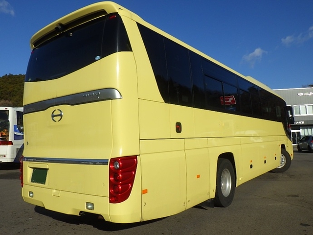 日野 セレガ 大型 バス 2PG-RU1ASDA(54075) 2枚目
