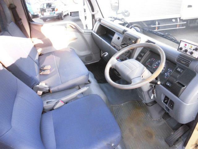三菱ふそう キャンター 小型 塵芥車（プレス式） PDG-FE83DY(11393) 8枚目