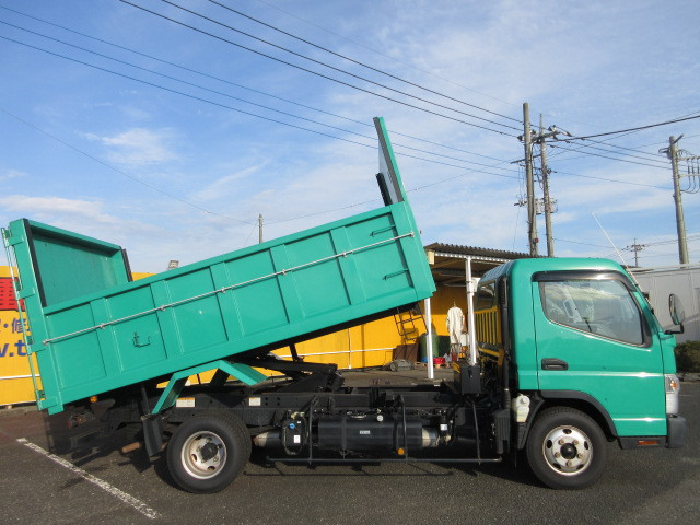 日産自動車 アトラス 小型 土砂ダンプ TRG-FEB5W(78041) 12枚目