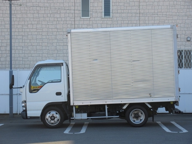 いすゞ エルフ 小型 バン PB-NKR81AN(6672) 5枚目