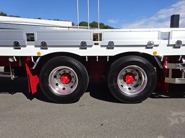 Mitsubishi Fuso super_great Large Crane equipped trucks 2KG-FS70HZ(55371) 17枚目