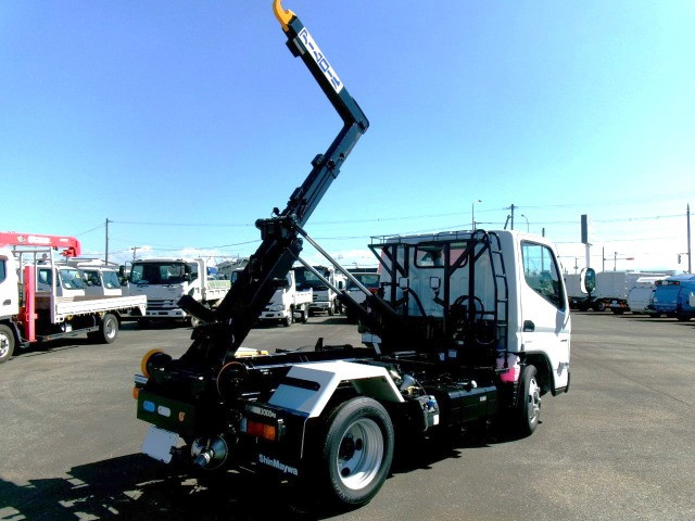 三菱ふそう キャンター 小型 コンテナ専用車 2RG-FBAV0(113192) 22枚目