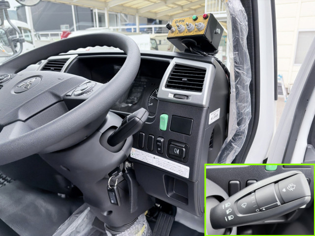 三菱ふそう ファイター 中型 塵芥車（プレス式） 2KG-FK72F(113271) 37枚目