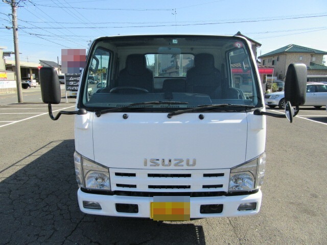 いすゞ エルフ 小型 平ボディ TKG-NKR85A(8374) 7枚目