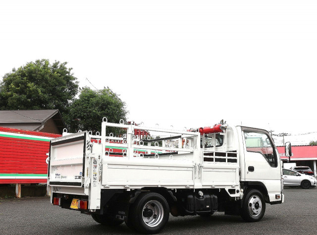 いすゞ エルフ 小型 平ボディ TRG-NJR85A(110413) 2枚目