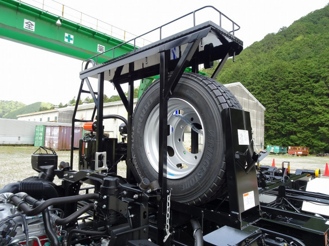 日野 レンジャー 増トン コンテナ専用車 2KG-FE2ACA(112390) 28枚目