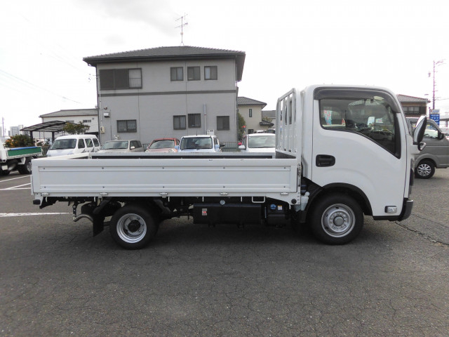 Isuzu elf Small Flat body 3DF-NHR87AF(102627) 5枚目