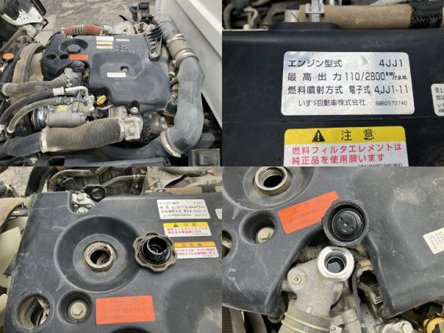 いすゞ エルフ 小型 土砂ダンプ TKG-NKS85AN(112471) 23枚目
