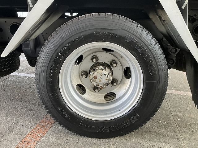 三菱ふそう キャンター 小型 土砂ダンプ TKG-FBA60(111529) 37枚目