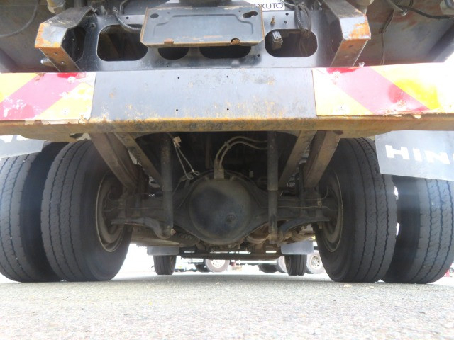 日野 レンジャー 中型 土砂ダンプ 2KG-FC2ABA(112593) 19枚目
