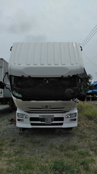 Nissan UD quon Large Tractor ADG-GK4XAB(3251) 30枚目