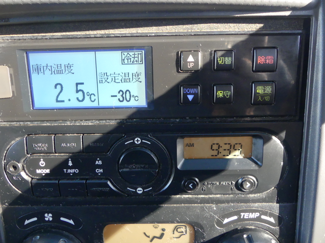 いすゞ フォワード 中型 冷蔵冷凍バン TKG-FRR90T2(54476) 86枚目