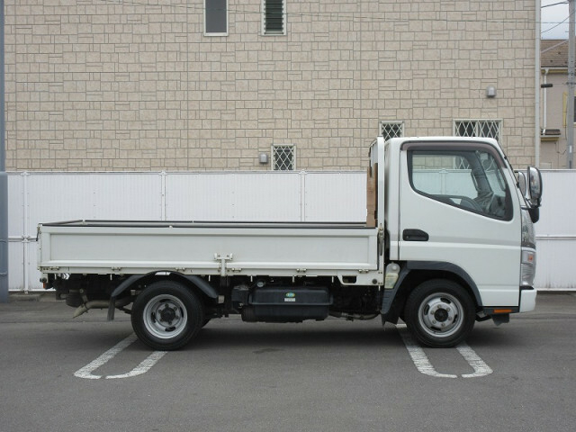 三菱ふそう キャンターガッツ 小型 平ボディ PA-FD70BB(10173) 6枚目