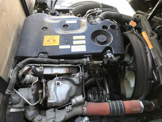 いすゞ エルフ 小型 平ボディ TKG-NJR85A(109401) 19枚目