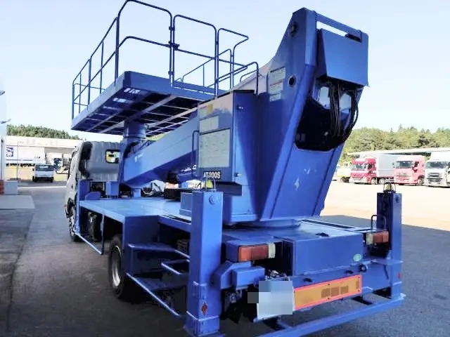 日野 デュトロ 小型 特装車・その他 BDG-XZU424M(113950) 4枚目