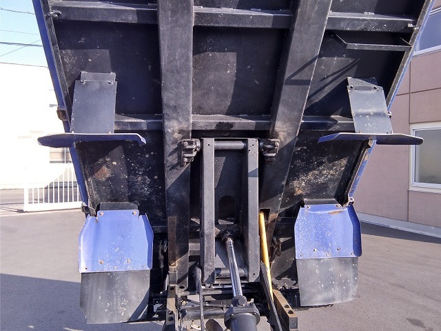 三菱ふそう キャンター 小型 土砂ダンプ PDG-FE71DD(8922) 47枚目
