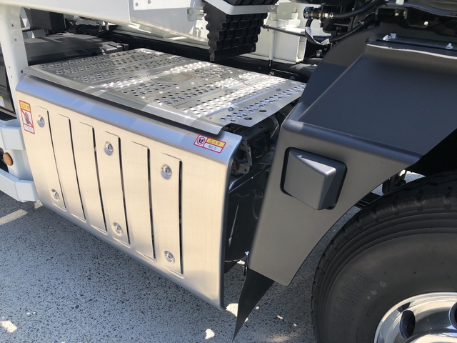 三菱ふそう スーパーグレート 大型 ミキサー車 2KG-FV80GX(108725) 31枚目