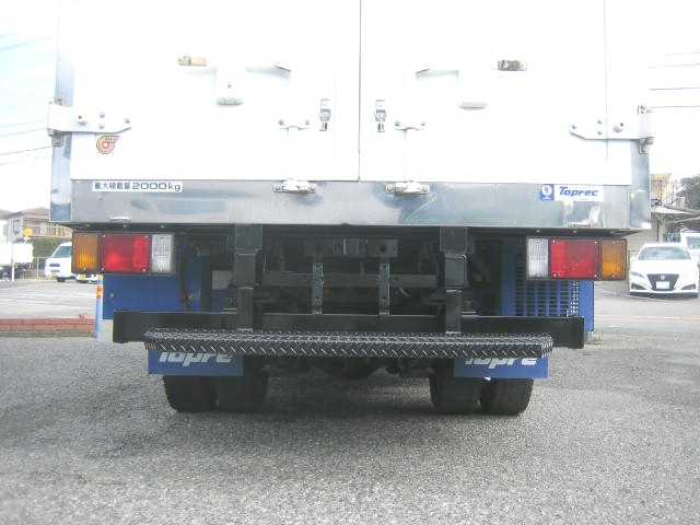 いすゞ エルフ 小型 冷蔵冷凍バン TPG-NLR85AN(100581) 18枚目