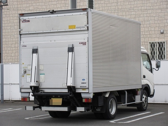 トヨタ トヨエース 小型 バン BDG-XZU404(11638) 3枚目