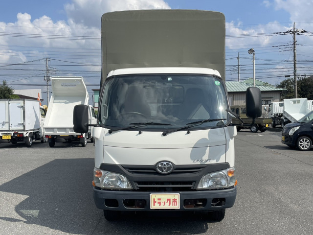 トヨタ ダイナ 小型 平ボディ TKG-XZC655(79044) 2枚目