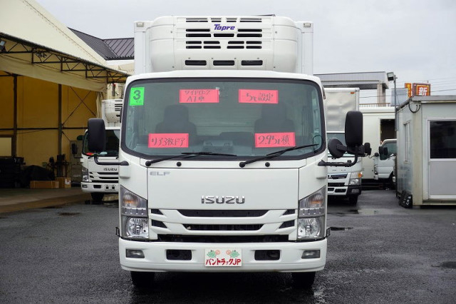 いすゞ エルフ 小型 冷蔵冷凍バン 2RG-NPR88AN(109683) 2枚目