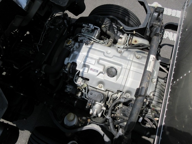 三菱ふそう キャンター 小型 バン PA-FE72DC(3545) 19枚目