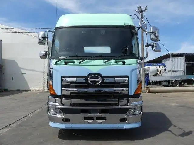 日野 大型 トラクタ QPG-SH1EDDG(113103) 2枚目