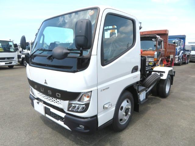 三菱ふそう キャンター 小型 コンテナ専用車 2RG-FBAV0(108796) 2枚目
