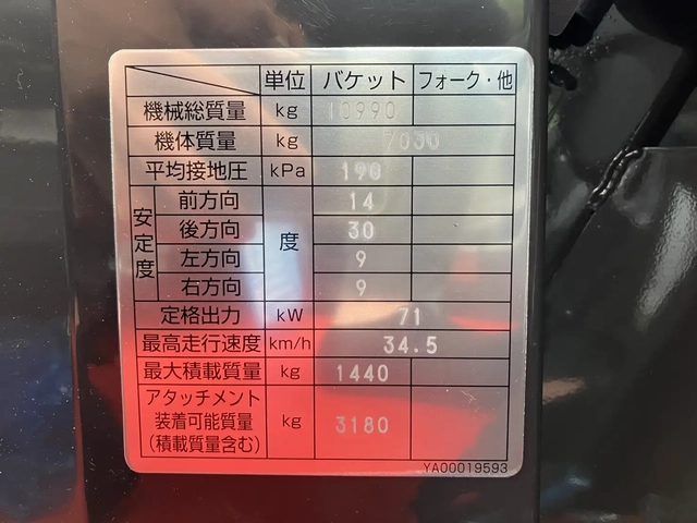 - 小型 Translation missing: ja.item.body_keijou_enum.body_keijou_carrier_other YDP-H87(107597) 107枚目