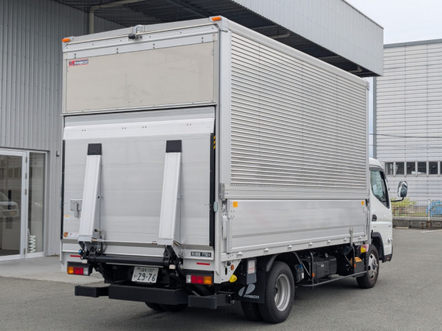 Mitsubishi Fuso canter Small Wing body 2RG-FEB50(108294) 4枚目