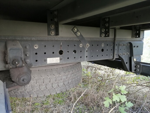 三菱ふそう キャンター 小型 冷蔵冷凍バン TKG-FEB50(4534) 24枚目