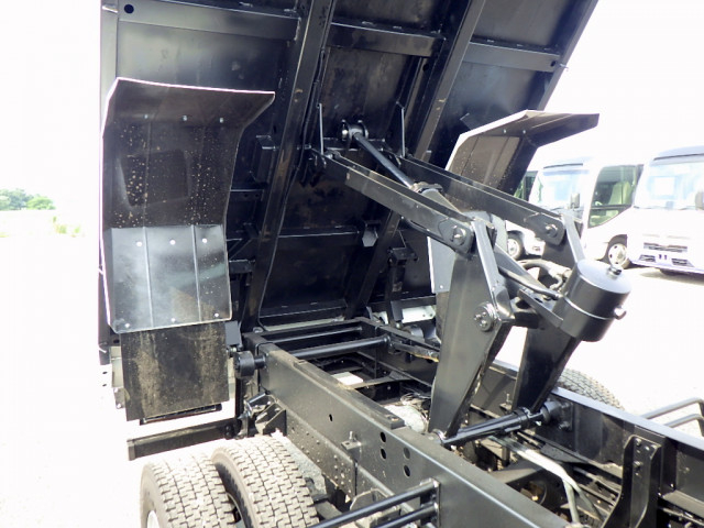 三菱ふそう キャンター 小型 土砂ダンプ 2PG-FEBM0(110030) 35枚目