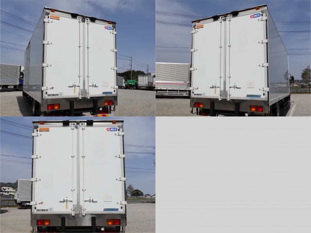 Nissan UD condor Middle Freezer box_body TKG-MK38C(84791) 6枚目