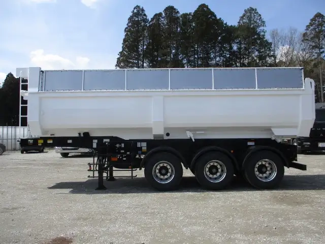 トレクス トレーラ（ダンプ） PFB34112(106711) 8枚目