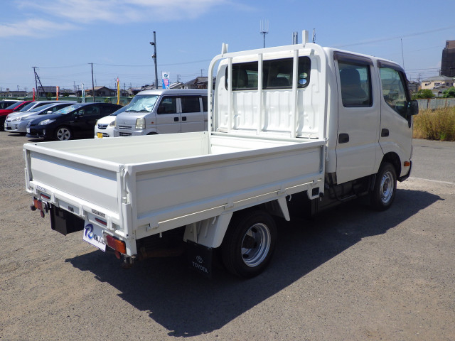 トヨタ トヨエース 小型 Wキャブ QDF-KDY231(110607) 26枚目