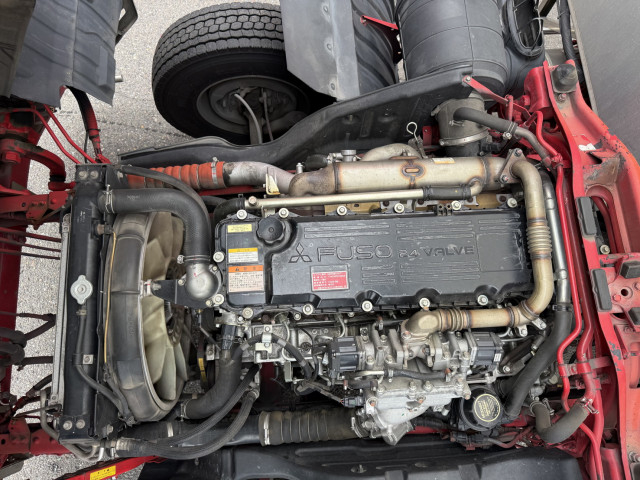 三菱ふそう ファイター 中型 ウィング 2KG-FK64F(112278) 39枚目