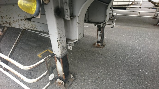 Trex other Flatbed trailer PLB24101(2148) 11枚目