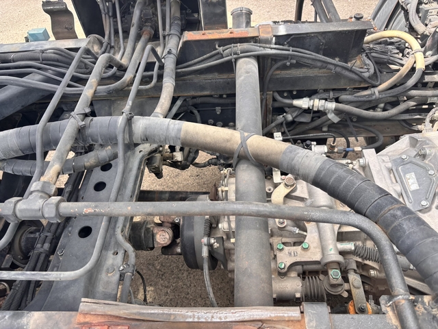 三菱ふそう ファイター 中型 塵芥車（回転式） TKG-FK71F(108214) 49枚目