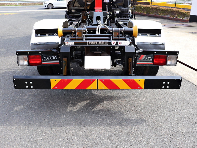 日野 レンジャー 中型 コンテナ専用車 2KG-FC2ABA(75564) 61枚目