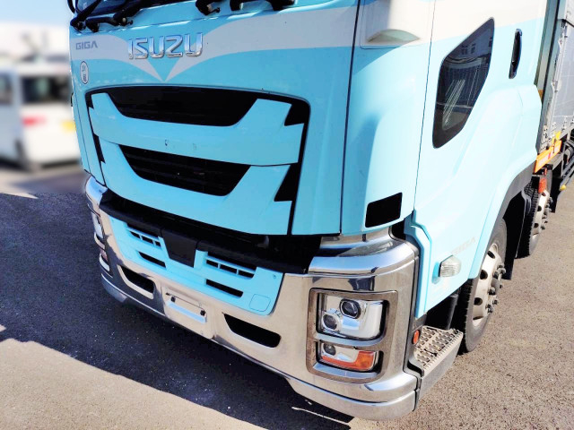 いすゞ ギガ 大型 その他 2PG-CYJ77CA(105659) 23枚目