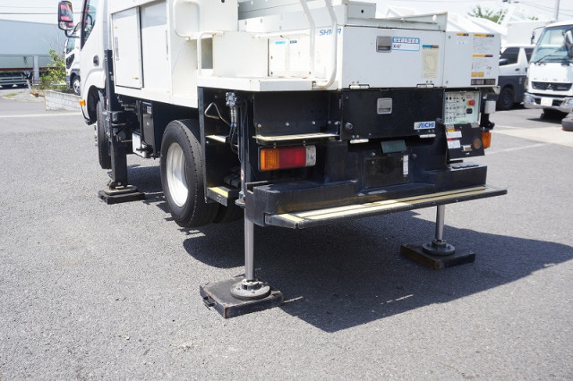 日野 デュトロ 小型 高所作業車 TPG-XZU600X(110161) 32枚目